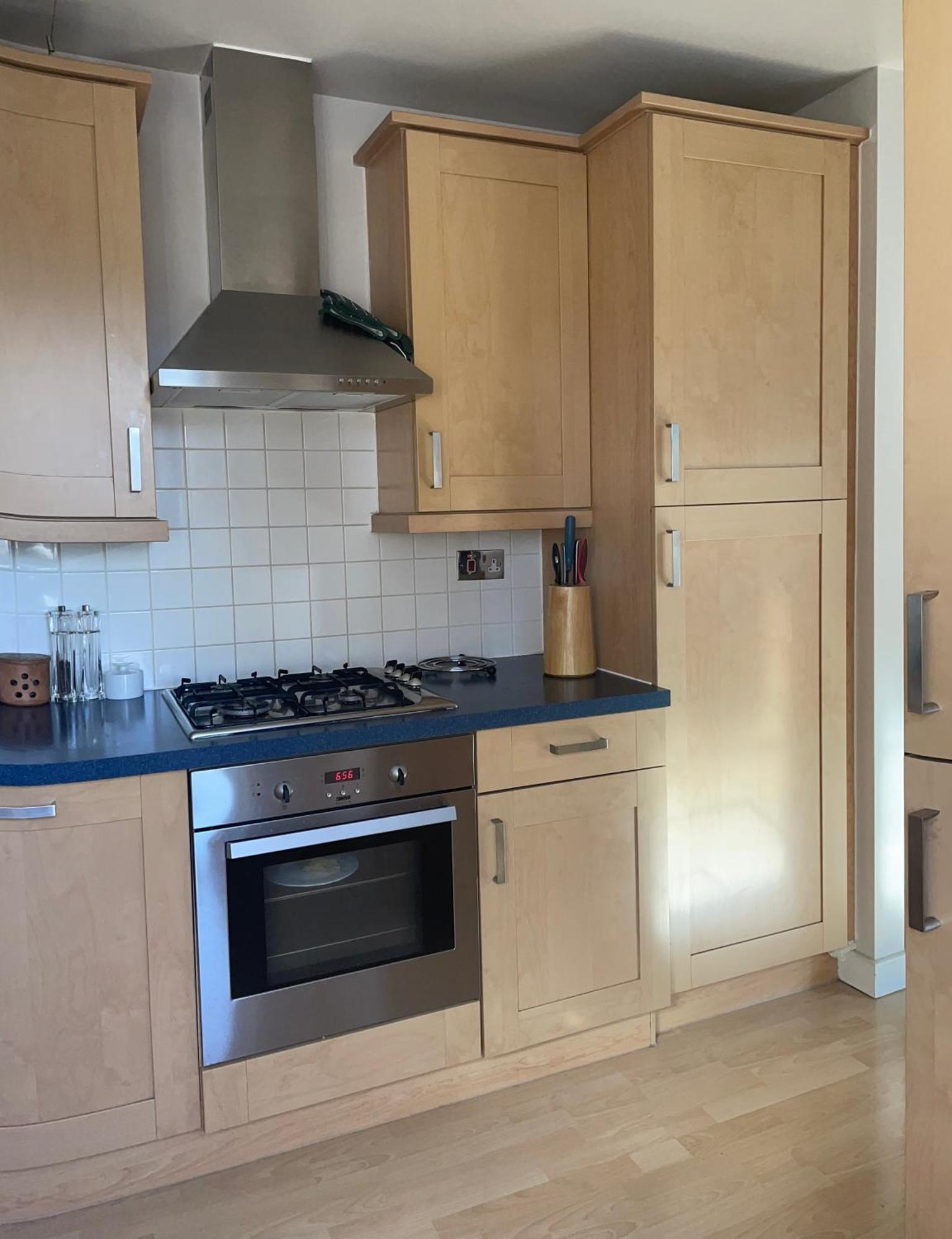 London Fulham 2 Double Bedrooms, 4 People Flat Экстерьер фото
