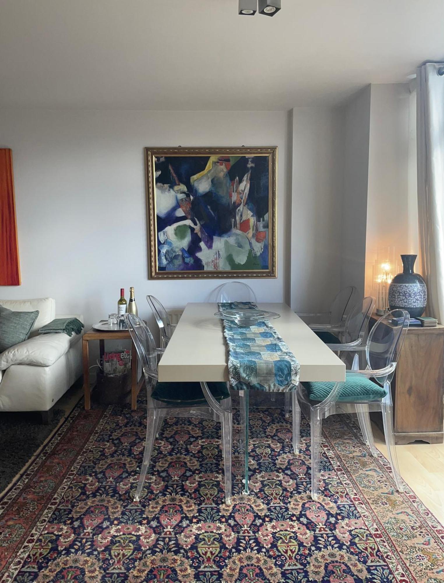 London Fulham 2 Double Bedrooms, 4 People Flat Экстерьер фото