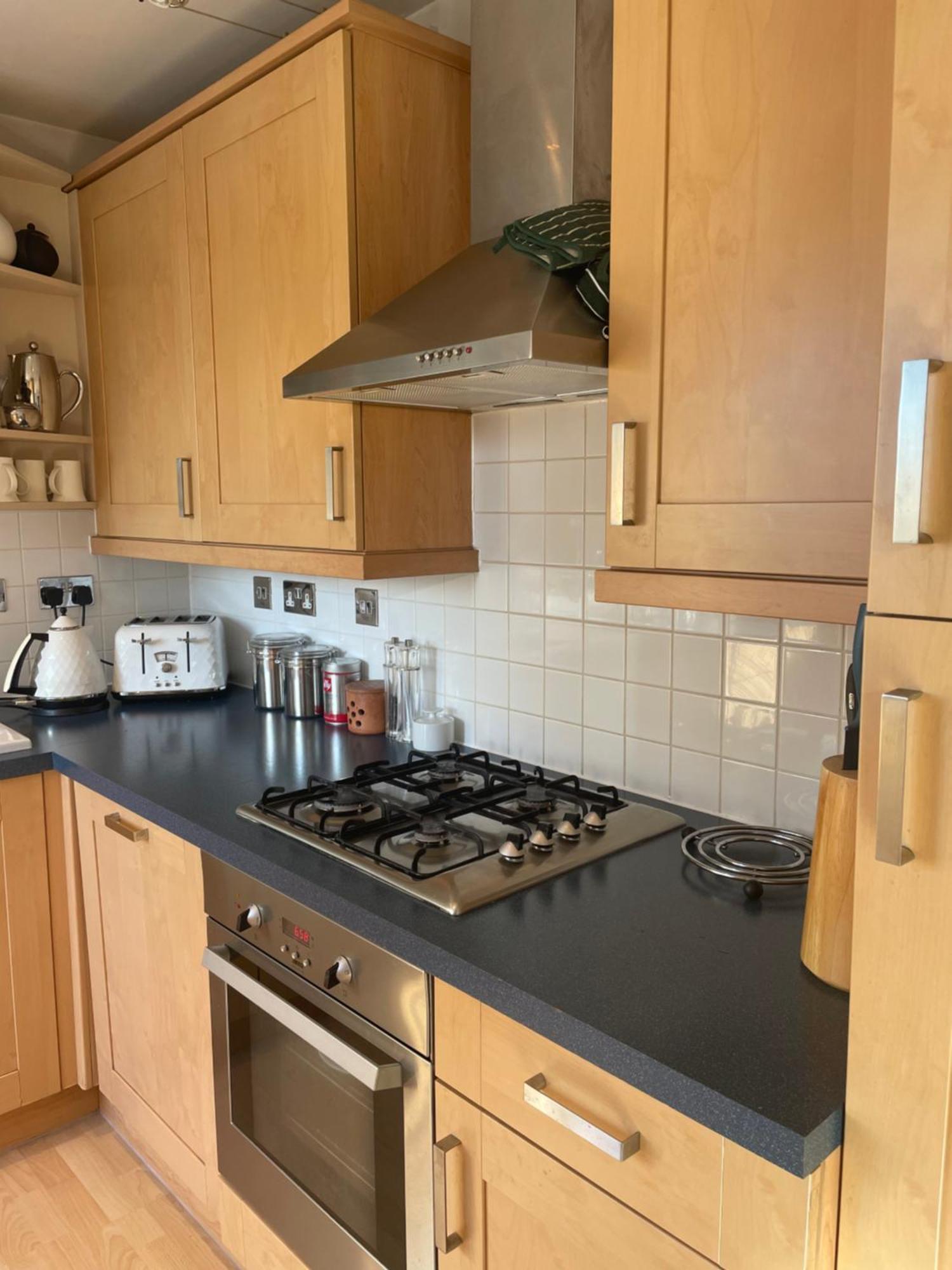 London Fulham 2 Double Bedrooms, 4 People Flat Экстерьер фото